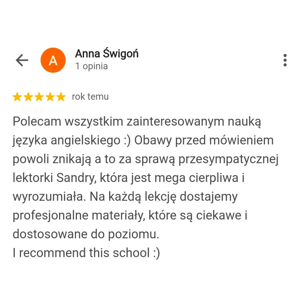 kurs-angielskiego-dla-doroslych-konwersacje-opinia-spikstudio